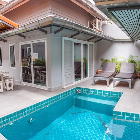 Romantic Pool Villa باتايا المظهر الخارجي الصورة