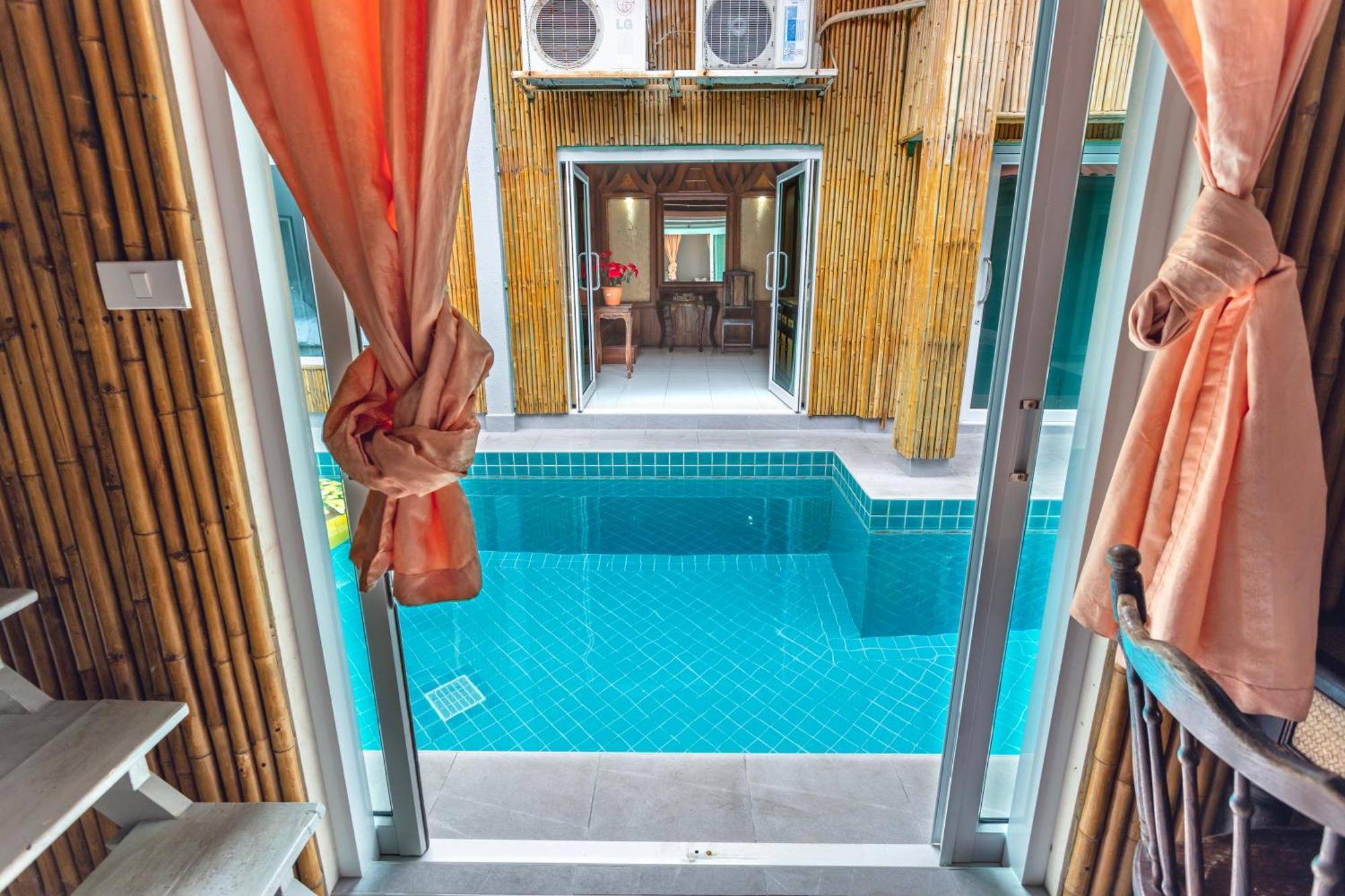 Romantic Pool Villa باتايا المظهر الخارجي الصورة