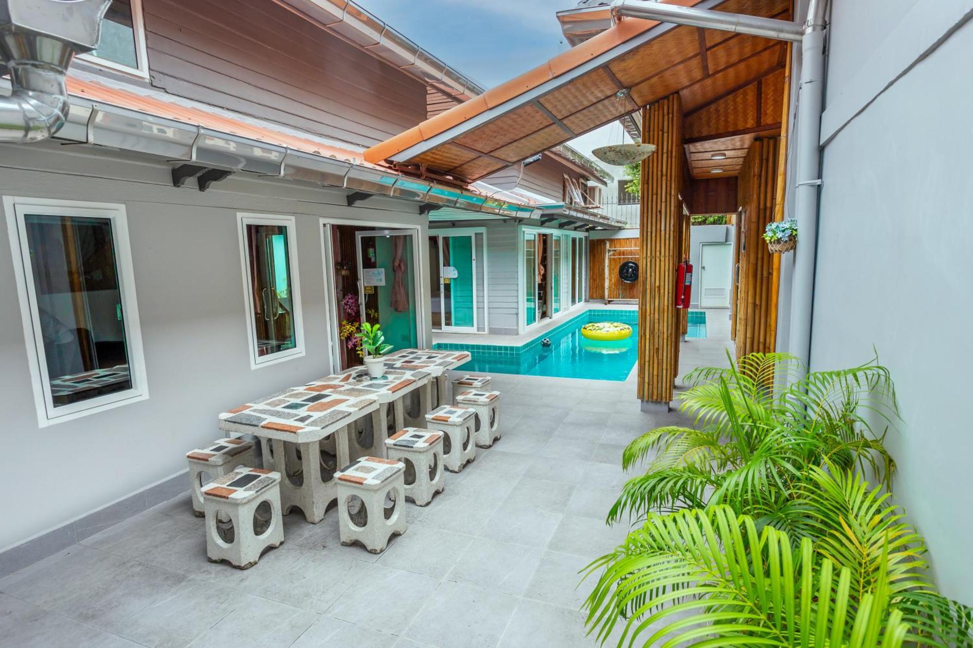Romantic Pool Villa باتايا المظهر الخارجي الصورة