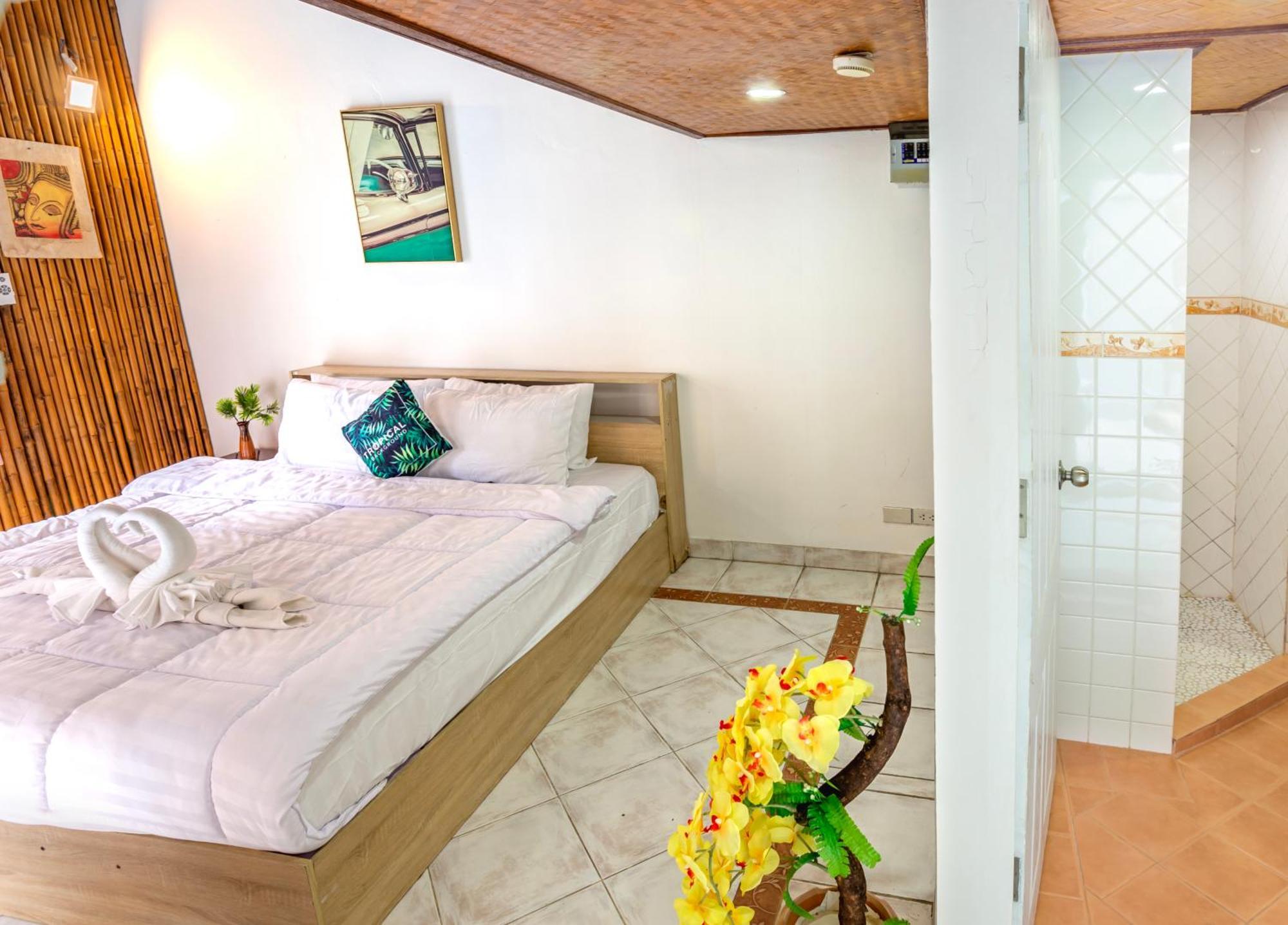 Romantic Pool Villa باتايا المظهر الخارجي الصورة