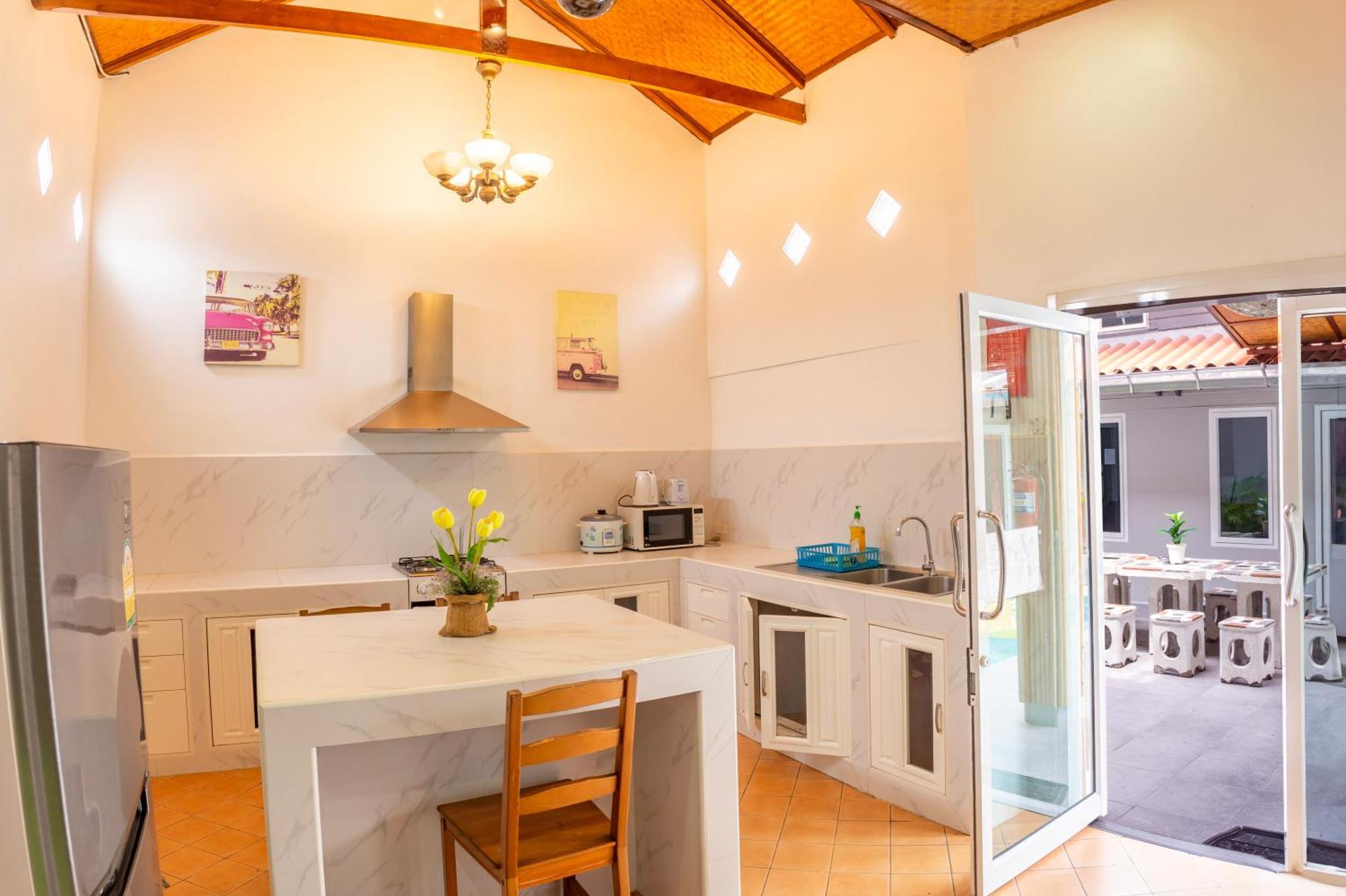 Romantic Pool Villa باتايا المظهر الخارجي الصورة