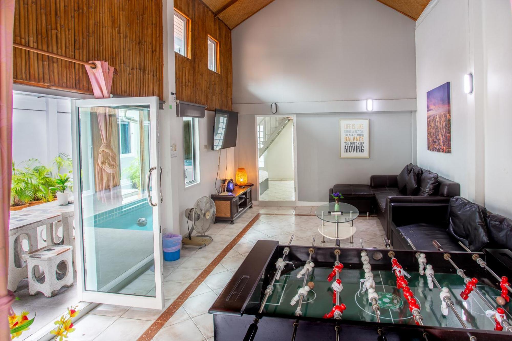 Romantic Pool Villa باتايا المظهر الخارجي الصورة