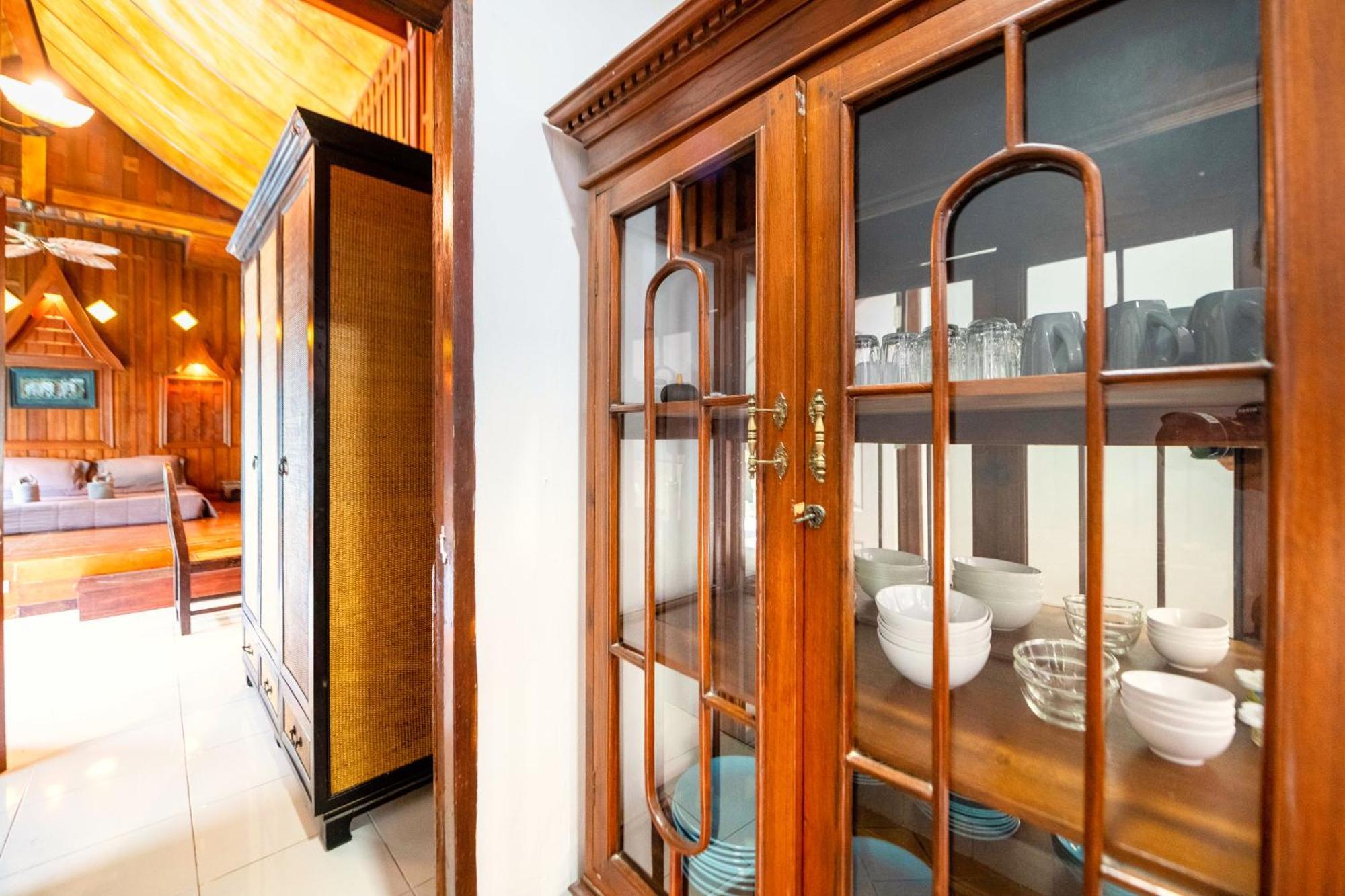 Romantic Pool Villa باتايا المظهر الخارجي الصورة