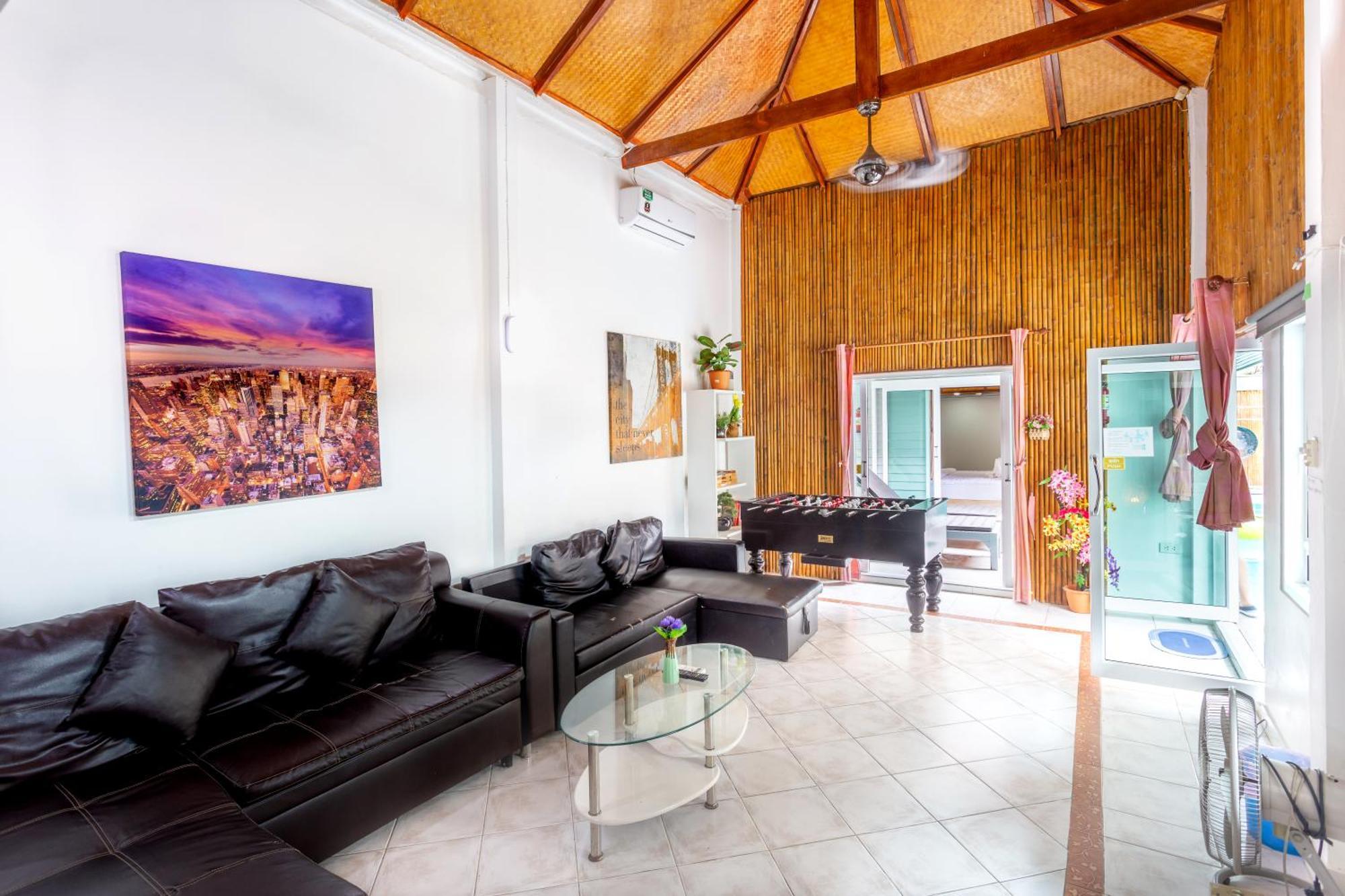 Romantic Pool Villa باتايا المظهر الخارجي الصورة