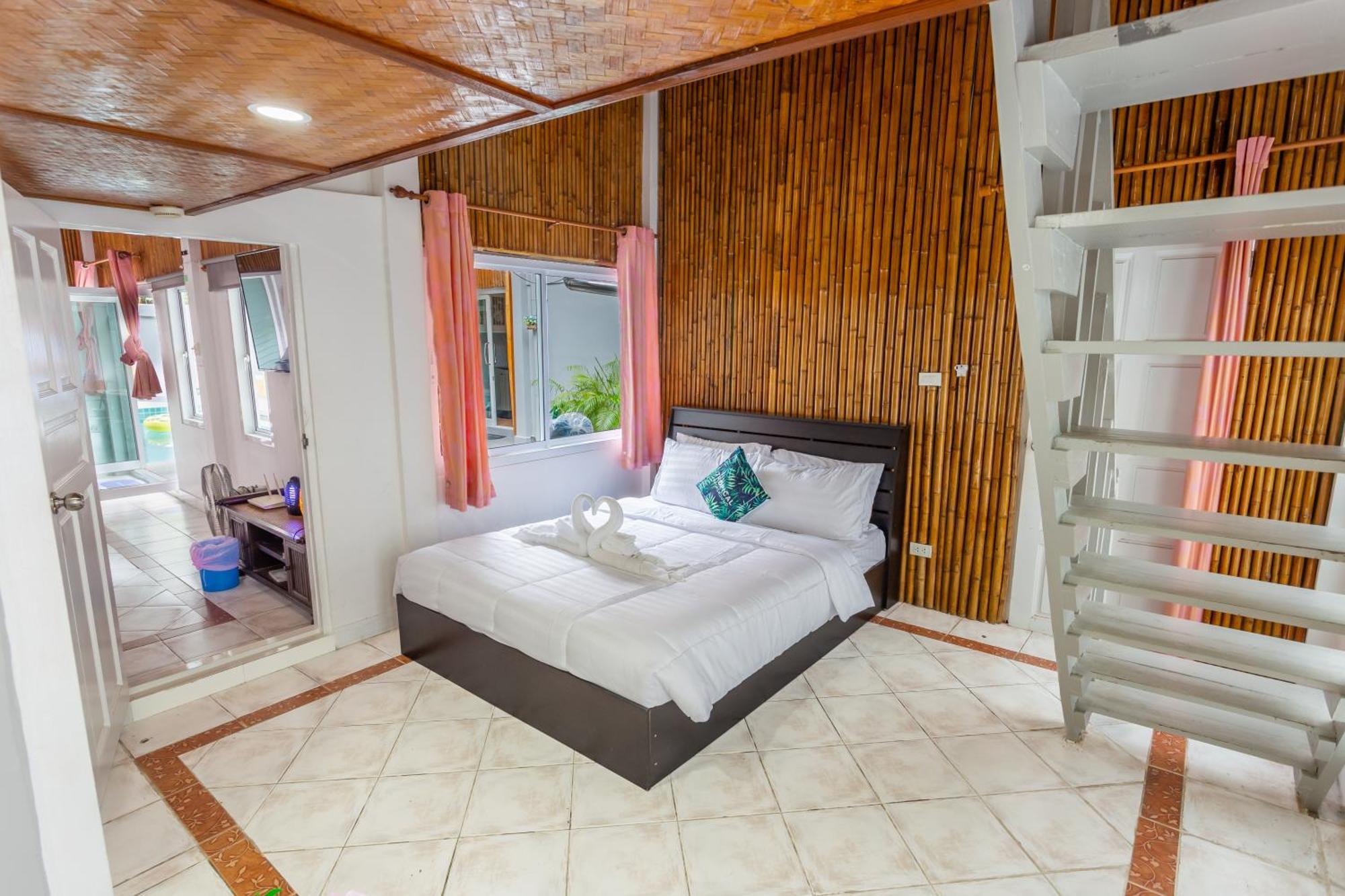 Romantic Pool Villa باتايا المظهر الخارجي الصورة