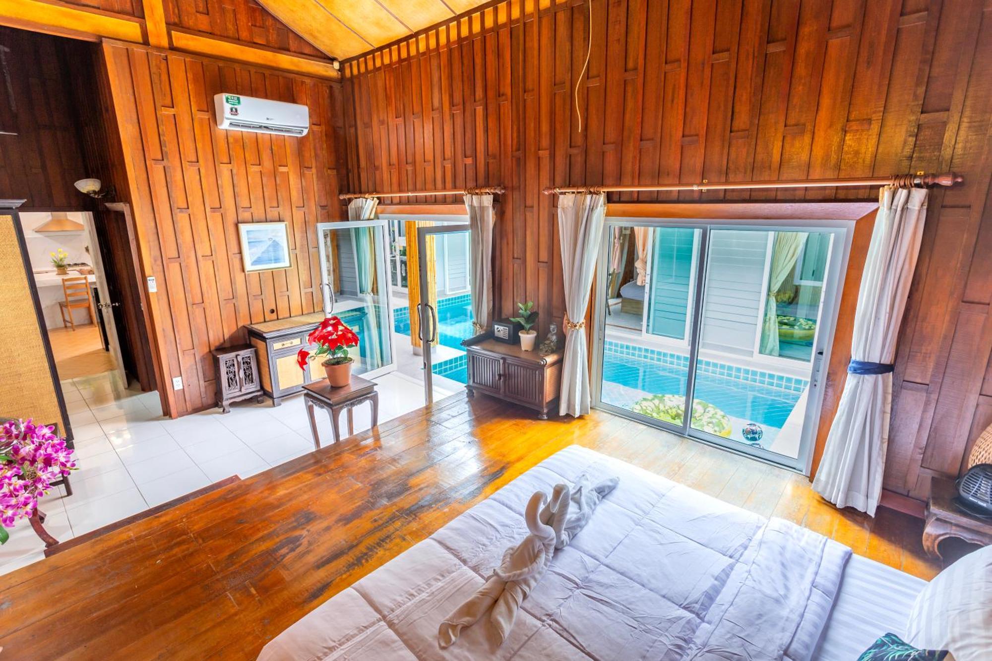 Romantic Pool Villa باتايا المظهر الخارجي الصورة
